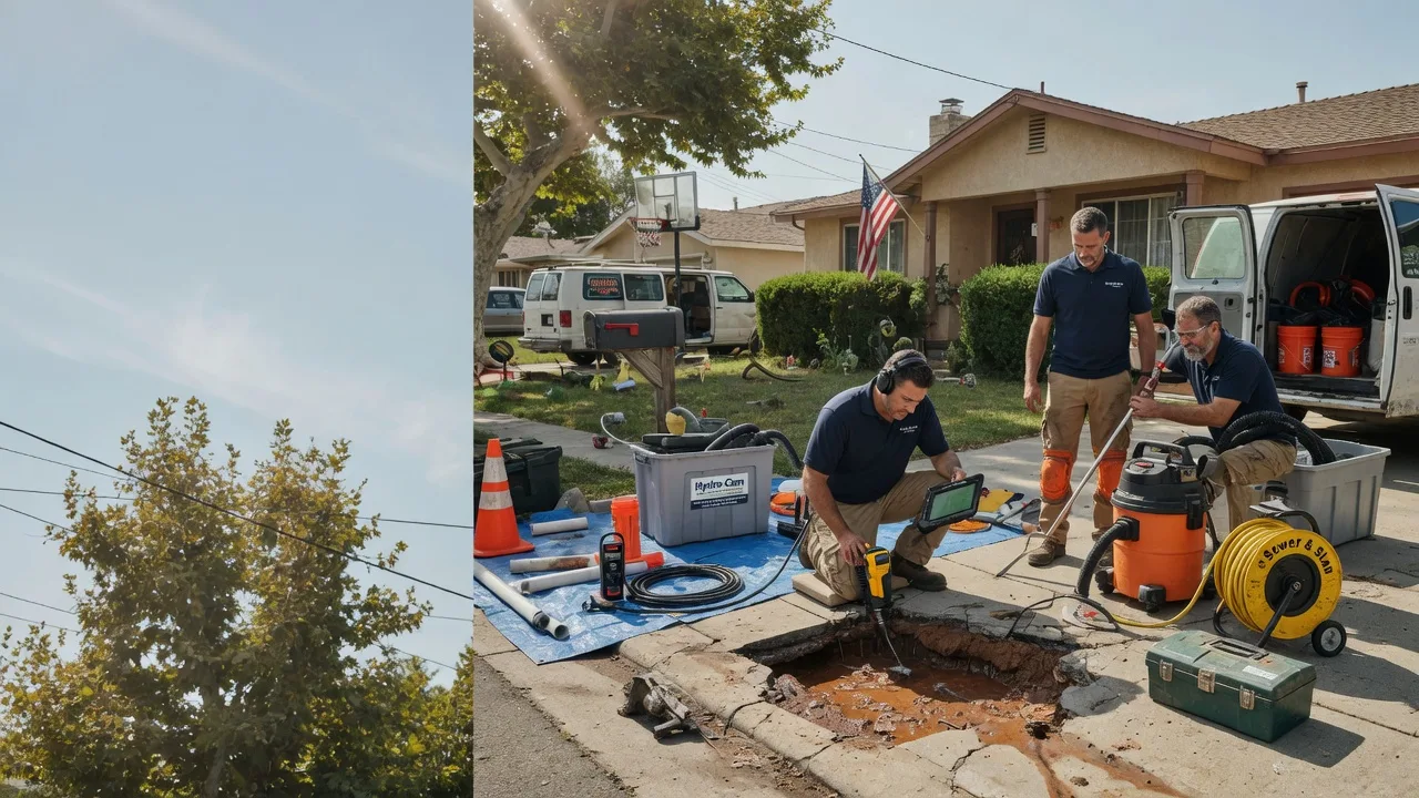 Slab Leak Repair in Port Angeles, WA near me